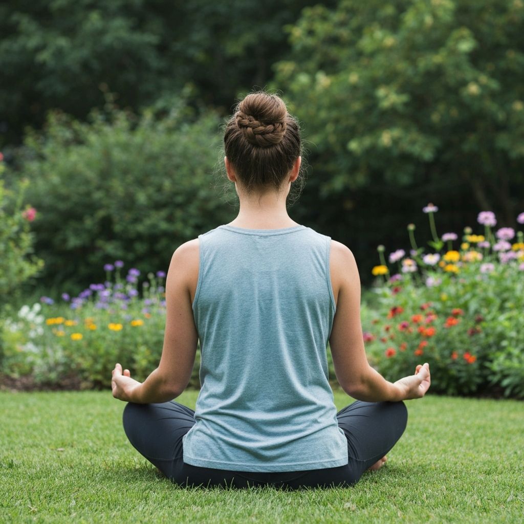 Mindfulness and meditation practice